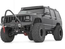 4.5 Inch Lift Kit V2 Rear AAL 84-01 Jeep Cherokee XJ 2WD/4WD Rough Country
