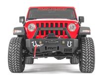 3.5 Inch Jeep Suspension Lift Kit Preminum N3 Stage 2 Coils &amp;amp; Adj. Control Arms 18-20 Wrangler JL-2 Door Rough Country