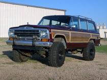 3 Inch Jeep Suspension Lift System 84-90 Grand Wagoneer 76-88 J10/J20 76-83 Cherokee SJ 76-83 Wagoneer Rough Country