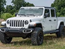 2.5 Inch Leveling Kits Springs V2 20-Up Jeep Gladiator JT 4WD Rough Country