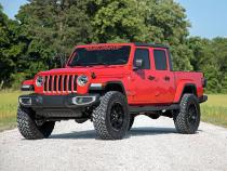 Jeep Gladiator 3.5 Inch Jeep Suspension Lift Kit Coil Springs N3 Shocks For 20-Pres Jeep Gladiator Rough Country