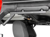 Jeep Aluminum Grab Handle Set 07-18 Wrangler JK Rough Country