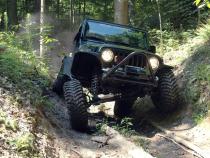 4 Inch Lift Kit X-Series V2 97-06 Jeep Wrangler TJ 4WD Rough Country