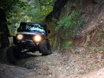 6 Inch Jeep X-Series Suspension Lift Kit 97-06 Wrangler TJ Rough Country