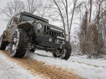 4 Inch Jeep X-Series Suspension Lift Kit 07-18 Wrangler JK Unlimited Rough Country