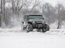 4 Inch Jeep X-Series Suspension Lift Kit 07-18 Wrangler JK Unlimited Rough Country