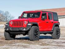 2.5 Inch Jeep Suspension Lift Kit 18-20 Wrangler JL 2/4 Door W/Premium N3 Shocks Rough Country