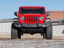 2.5 Inch Jeep Suspension Lift Kit Springs 18-20 Wrangler JL Rough Country