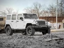 2.5 Inch Jeep Suspension Lift Kit 07-18 Wrangler JK Unlimited