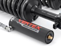 Front Adjustable Vertex Coilovers 07-18 Silverado/Sierra 1500 for 6.25-7.5 Inch Lifts Rough Country