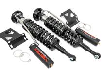 Toyota Front Adjustable Vertex Coilovers (05-20 Tacoma For 3.0 Inch Lifts) Rough Country