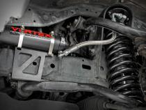 Toyota Front Adjustable Vertex Coilovers (05-20 Tacoma For 6.0 Inch Lifts) Rough Country