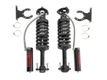 Vertex 2.5 Adjustable Front Shocks 2 Inch 19-22 Chevy/GMC 1500 Rough Country