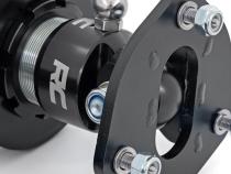 GM Front Adjustable Vertex Coilovers (07-18 Silverado/Sierra 1500 for 3.5 Inch Lifts) Rough Country