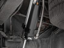 Rear Adjustable Vertex Shocks 11-20 Silverado/Sierra 2500/3500 for 3-5 Inch Lifts Rough Country