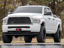 Dodge Mesh Grille 13-18 RAM 2500/3500 Rough Country