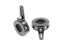 Universal LED Light Mounting Clamps 1.65-2.0 Inch Rough Country
