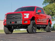 Ford Mesh Grille 15-17 F-150 Rough Country