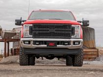 Ford Mesh Grille 17-19 Super Duty Rough Country