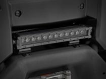 12 Inch CREE LED Light Bar Single Row Black Series Rough Country