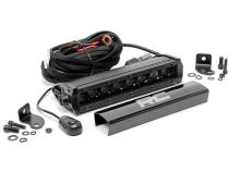 8 Inch CREE LED Light Bar Black Series Rough Country