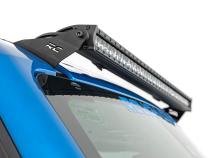 40-inch Cree LED Light Bar - (Single Row Black Series) Rough Country