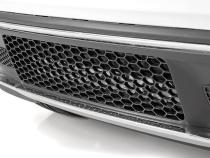 Jeep 20.0 Inch LED Bumper Kit Black Series w/ Amber DRL 11-20 Jeep WK2 Grand Cherokee Rough Country