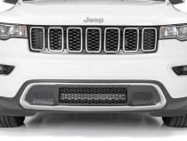 Jeep 20.0 Inch LED Bumper Kit Black Series w/ Cool White DRL 11-20 Jeep WK2 Grand Cherokee Rough Country