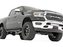 Dodge 20 Inch LED Bumper Kit Black Series 19-20 RAM 1500 Rough Country