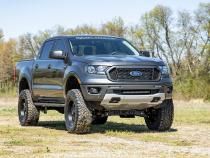 Ford 20 Inch LED Bumper Kit Black-Series 19-20 Ranger Rough Country