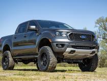 Ford 20 Inch LED Bumper Kit Black-Series 19-20 Ranger Rough Country