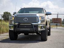 Toyota 40in LED Hood Bulge Kit (14-20 Tundra) Rough Country