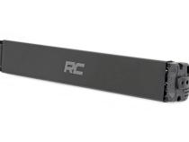 30 Inch CREE LED Light Bar Dual Row Black Series w/Cool White DRL Rough Country