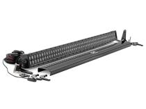 50 Inch CREE LED Light Bar Dual Row Black Series Rough Country
