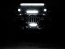 50 Inch CREE LED Light Bar Dual Row Black Series Rough Country