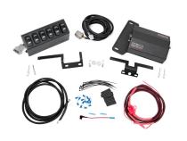 MLC-6 Multiple Light Controller 07-18 Wrangler JK Rough Country