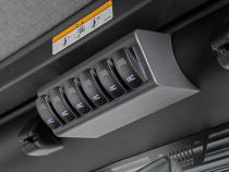 MLC-6 Multiple Light Controller 07-18 Wrangler JK Rough Country