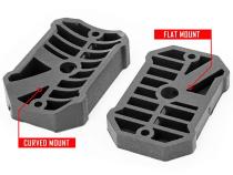 Deluxe LED Rock Light Kit 4 Pods Rough Country