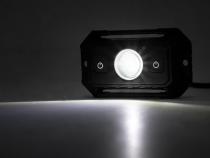 Universal LED RGB/White Dome Light Rough Country