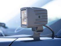 Ford 2-inch LED Lower Windshield Ditch Kit w/ Cool White DRL 15-21 Ford F-150 Rough Country