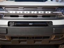Ford 20.0 Inch LED Bumper Kit w/ Black Series White DRL LED 21-Up Ford Bronco Sport Rough Country