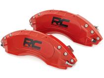 Caliper Cover Red Chevy/GMC 2500/3500 (11-19) Rough Country