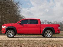 Caliper Cover Red 19-22 Ram 1500 2WD/4WD Rough Country