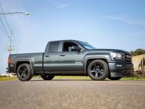 2 Inch Front Lowering Kit 4 Inch Rear Lowering Alum/Stamped Knuckle 14-18 Chevy/GMC 1500 Rough Country