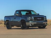 2 Inch Front Lowering Kit 4 Inch Rear Lowering Alum/Stamped Knuckle 14-18 Chevy/GMC 1500 Rough Country