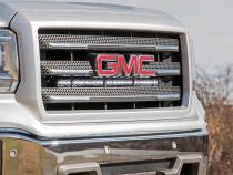 30 Inch Curved CREE LED Light Bar Single Row Chrome Series Rough Country