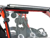 40-inch Curved Cree LED Light Bar - (Single Row Black Series) Rough Country