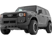 1 Inch Leveling Kit Toyota Land Cruiser 4WD (2024-2026) Rough Country