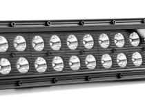 30 Inch Curved CREE LED Light Bar Dual Row Black Series Rough Country