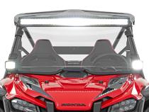 40 Inch Curved CREE LED Light Bar Dual Row Black Series Rough Country
